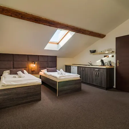 Trebovicky Mlyn 3* Ostrava