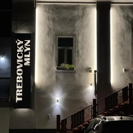 Hotel Trebovicky Mlyn