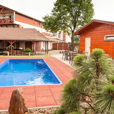Hotel Trebovicky Mlyn