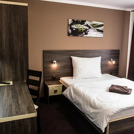 Trebovicky Mlyn 3*