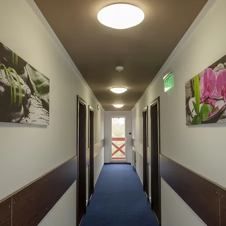 Trebovicky Mlyn Hotel Ostrava