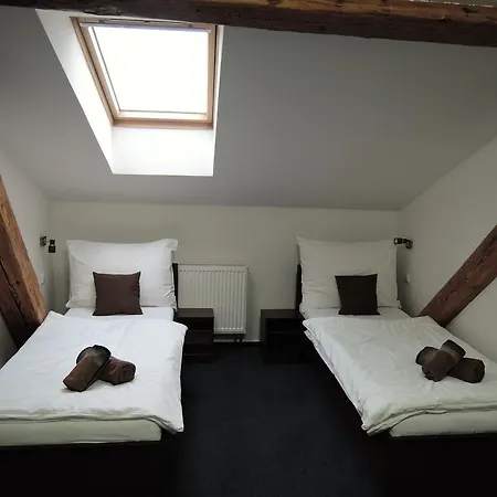 Hotel Trebovicky Mlyn