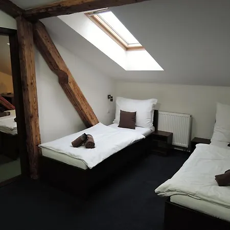 Hotel Trebovicky Mlyn