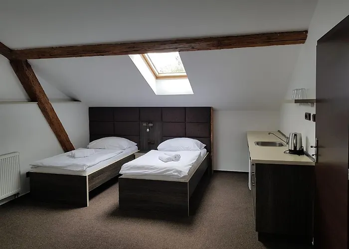 Hotel Trebovicky Mlyn