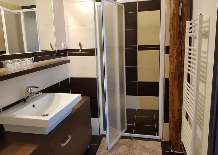 Trebovicky Mlyn Hotell