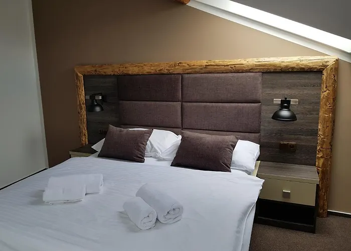 Trebovicky Mlyn Hotell Ostrava