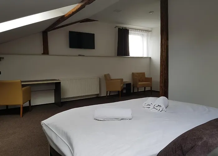 Trebovicky Mlyn Hotel