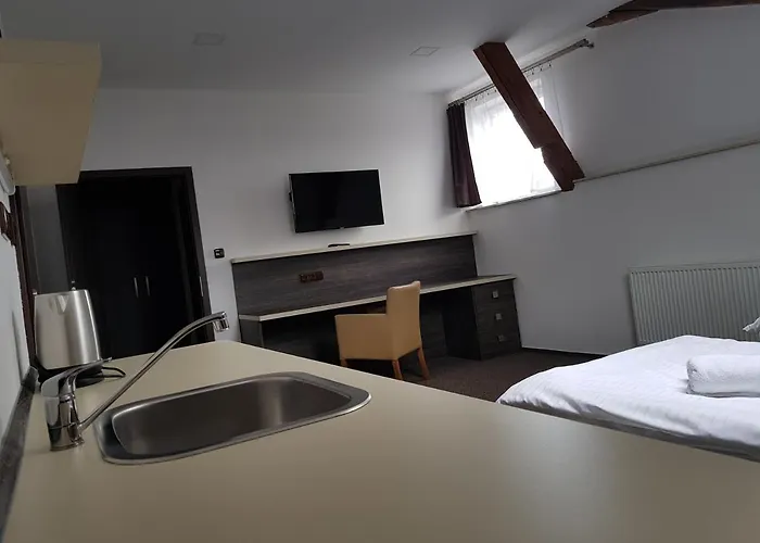 Trebovicky Mlyn Ostrawa