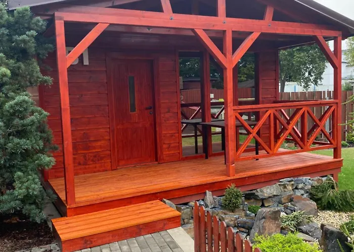 Trebovicky Mlyn 3* Ostrawa