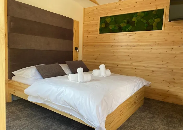 Hotell Trebovicky Mlyn 3*