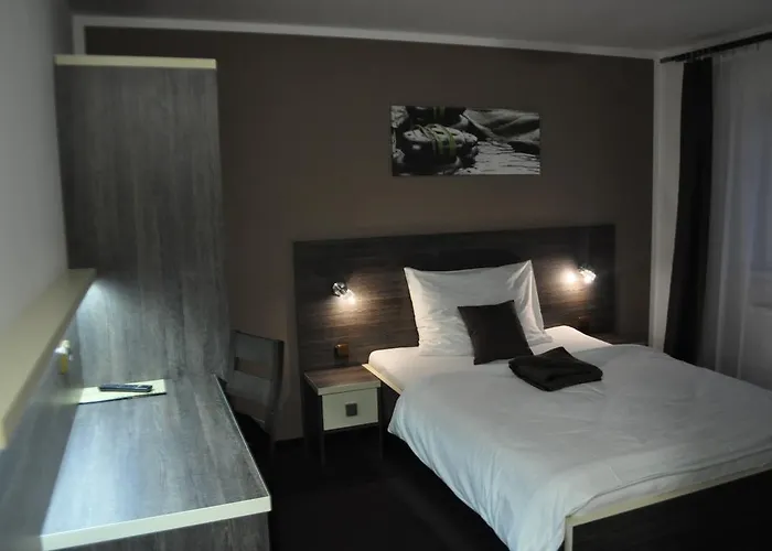 Hotell Trebovicky Mlyn