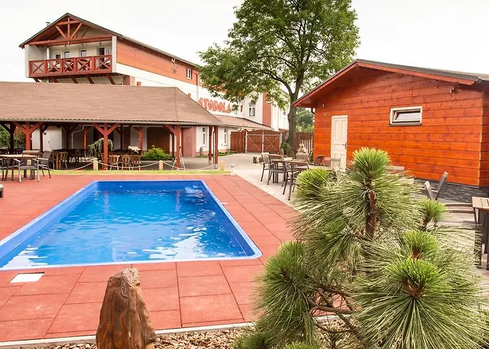 Trebovicky Mlyn 3*