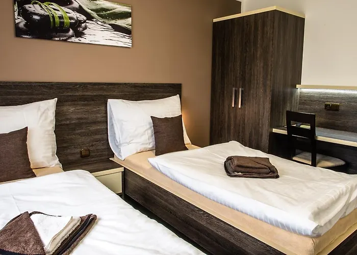Trebovicky Mlyn Hotell 3*