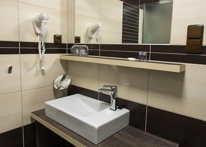 Trebovicky Mlyn 3* Ostrawa