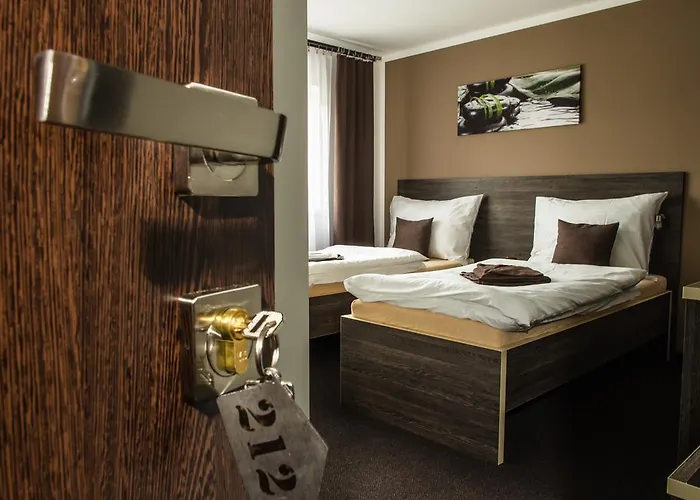 Trebovicky Mlyn 3* Ostrawa