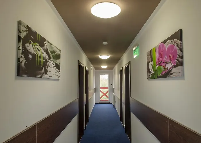 Trebovicky Mlyn Hotel Ostrawa