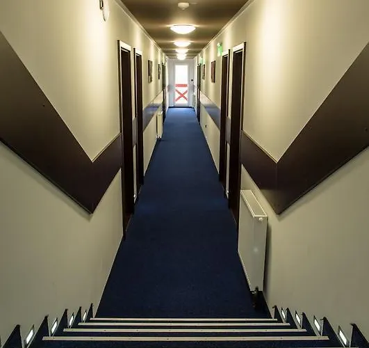 Trebovicky Mlyn Hotell