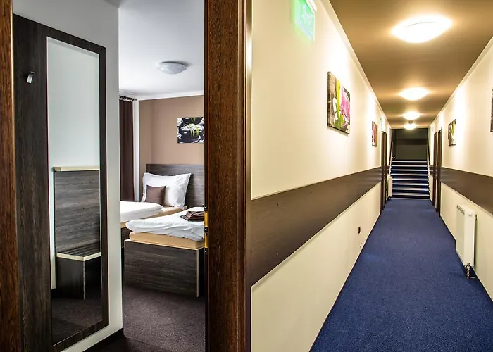Hotell Trebovicky Mlyn 3*