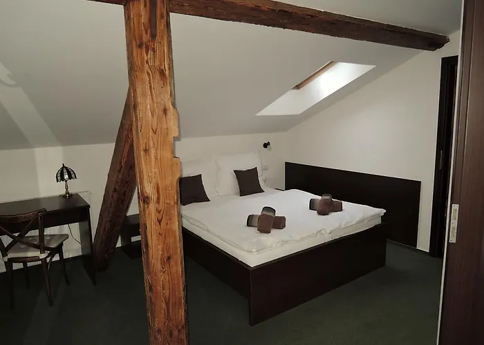 Hotell Trebovicky Mlyn Ostrava
