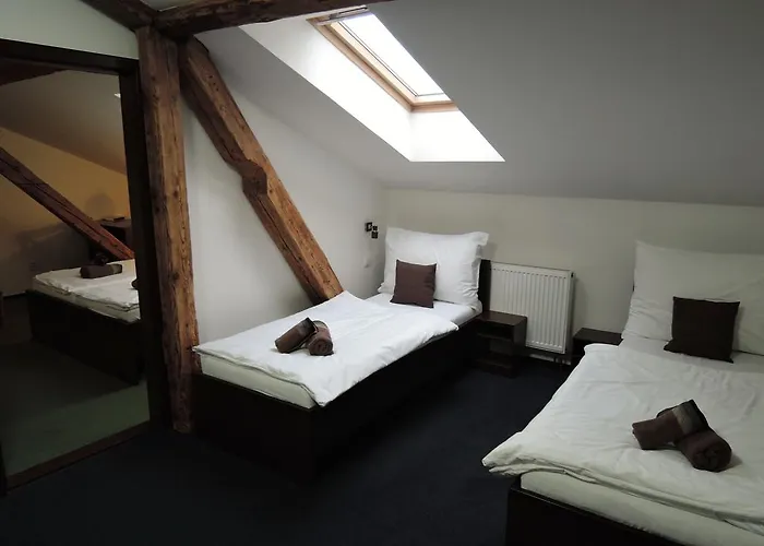 Hotel Trebovicky Mlyn