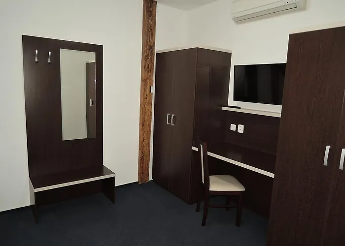 Trebovicky Mlyn Hotel Ostrawa