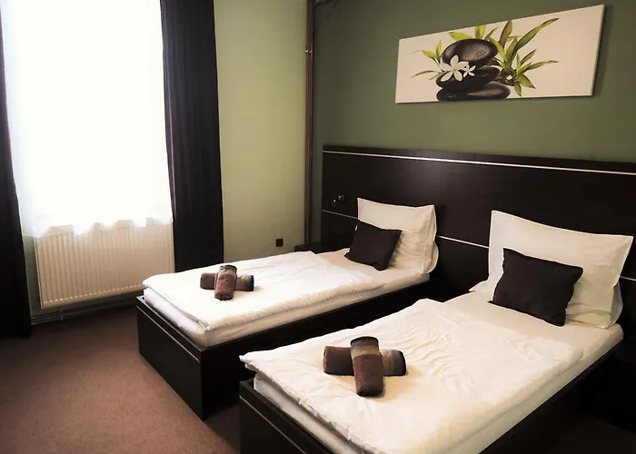 Trebovicky Mlyn Hotel Ostrawa