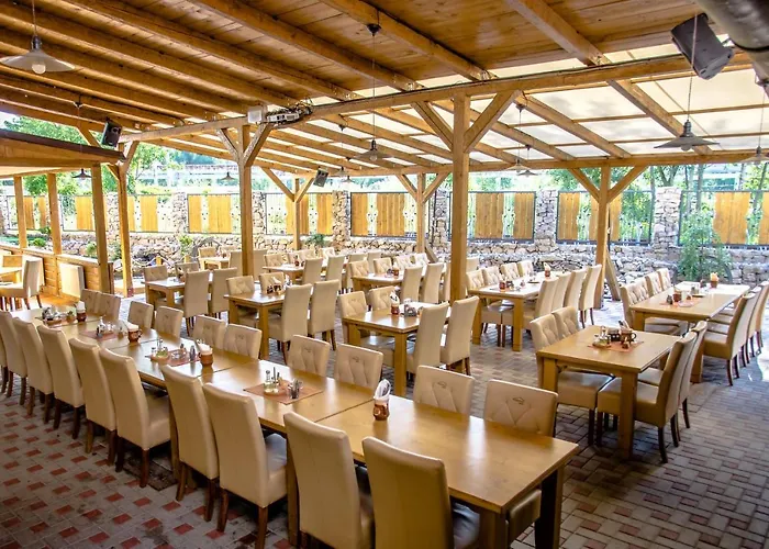 Trebovicky Mlyn Hotel Ostrawa