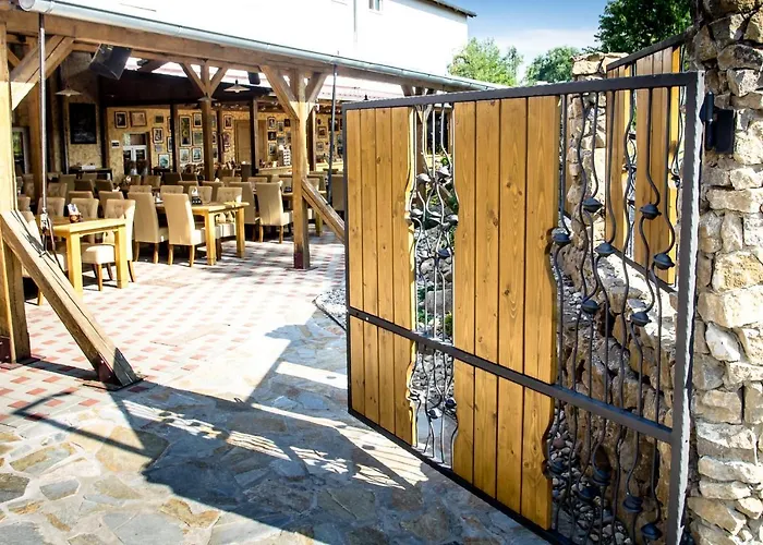 Trebovicky Mlyn 3* Ostrawa