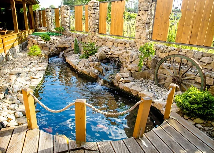 Hotel Trebovicky Mlyn