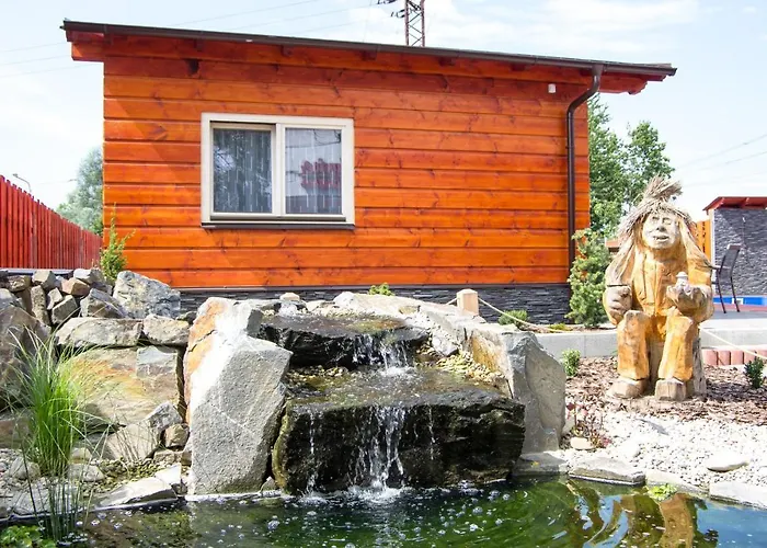 Trebovicky Mlyn Hotel Ostrawa