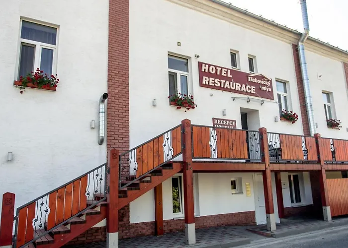 Trebovicky Mlyn 3* Ostrawa